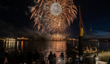 Was Sie am Sonntag beim Festival Maritim in Bremen-Vegesack erwartet
