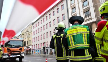 Haus in Berlin-Mitte wird provisorisch gesichert – Anwohner sollen Freitag zurückkehren können