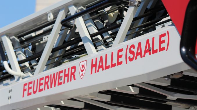 Feuerwehr Halle