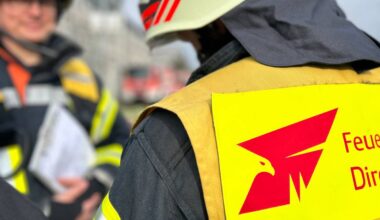 Brand auf Recyclinghof in Humboldt Gremberg
