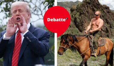 EU-Kritik, Ukraine, Trump, Putin: Leser debattieren Europas Ohnmacht