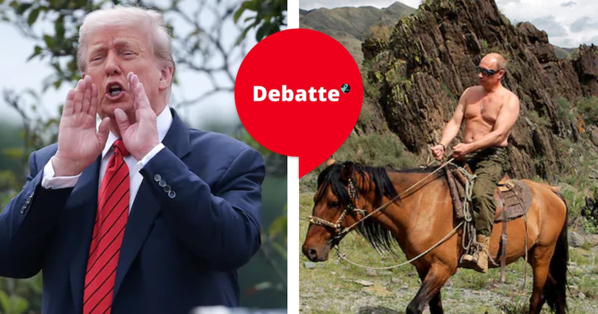 EU-Kritik, Ukraine, Trump, Putin: Leser debattieren Europas Ohnmacht