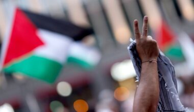 Großdemo „All Eyes on Gaza“ auf Ende September in Berlin: Künstler treten auf