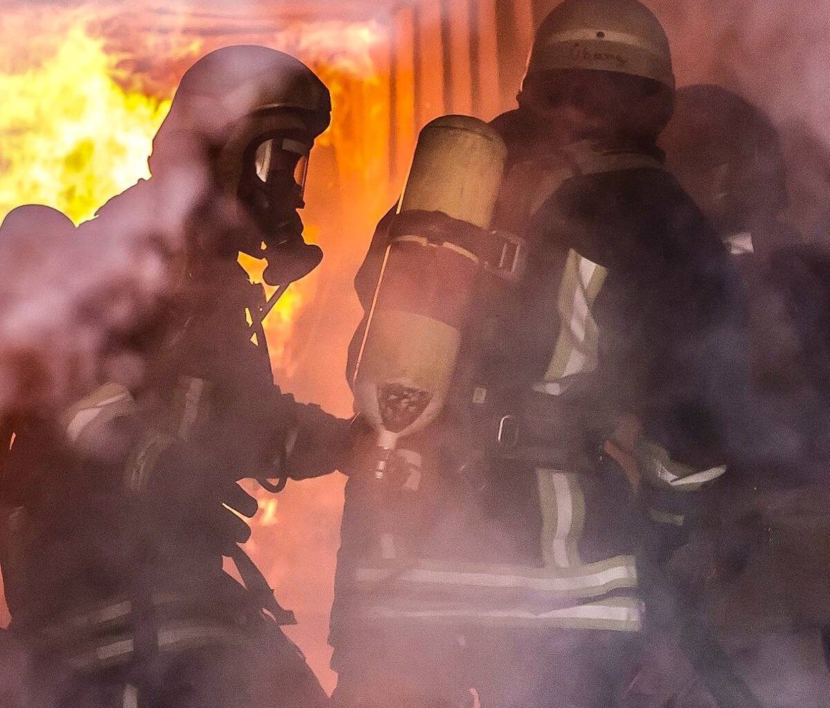 Update zum Großbrand beim USB