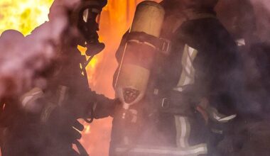 Update zum Großbrand beim USB