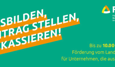 Zuschüsse vom Land Berlin für Unternehmen