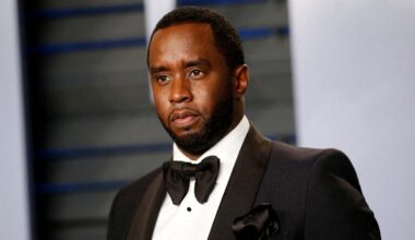 US-Rapper Combs hofft auf Begnadigung durch Trump