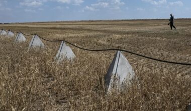 Europäische Staatschefs diskutieren wohl Pufferzone zwischen Ukraine und Russland