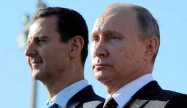 Liefert Russland Ex-Diktator Assad an Syrien aus?