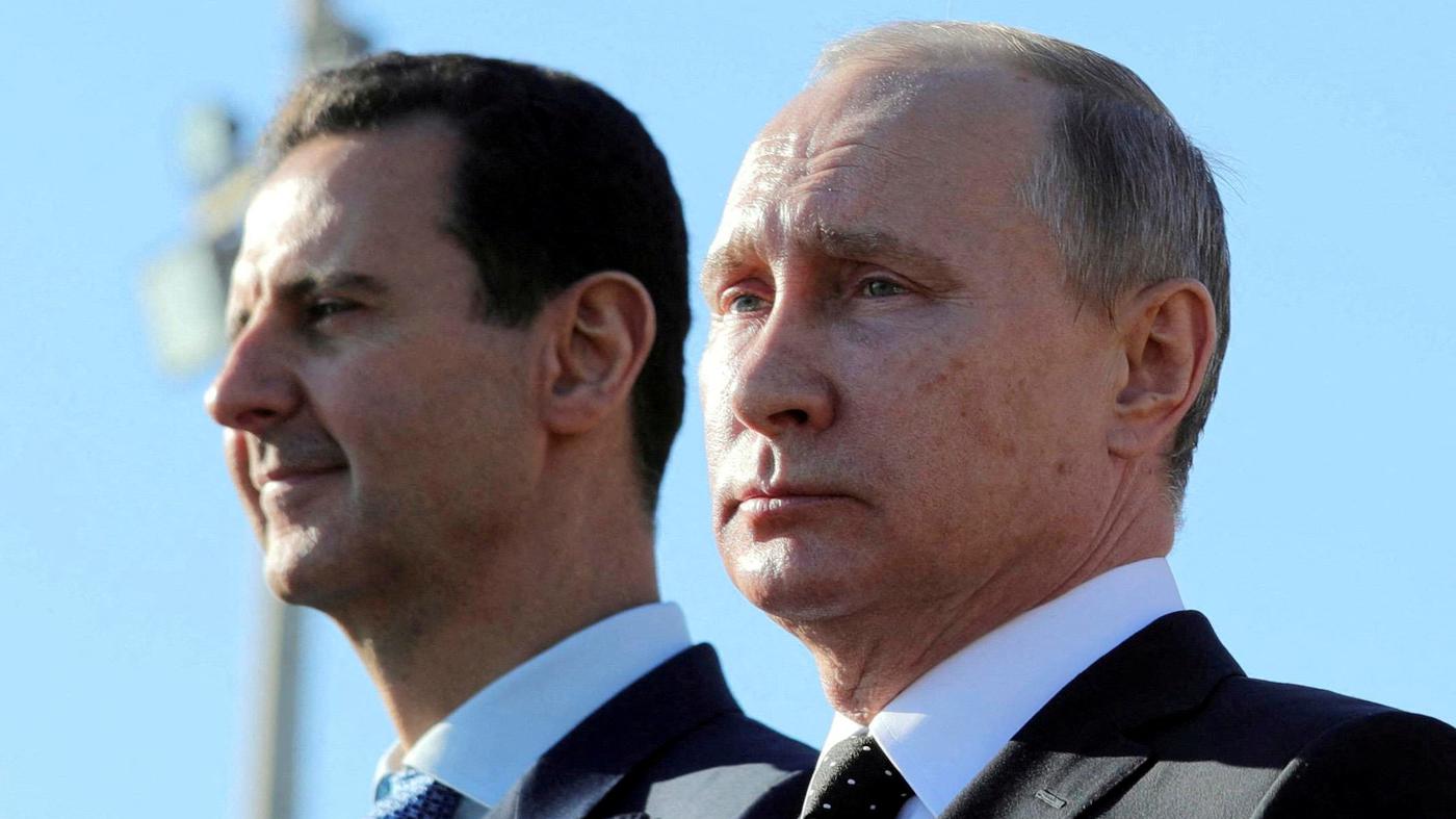Liefert Russland Ex-Diktator Assad an Syrien aus?
