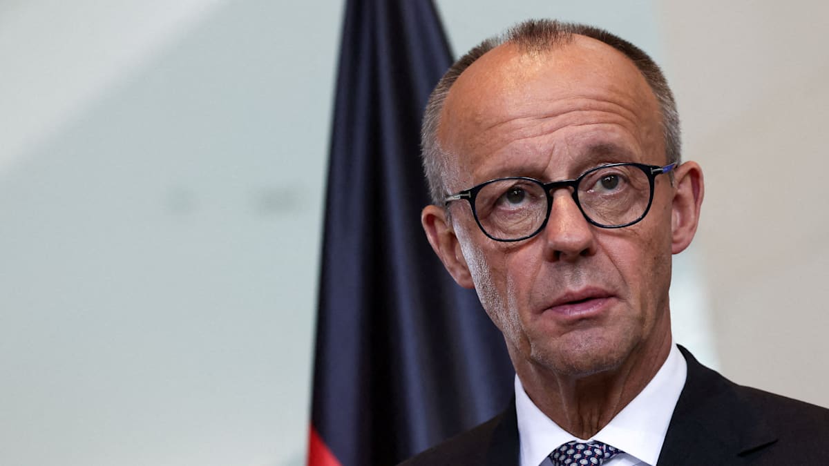 Insa-Umfrage: Mehrheit unzufrieden mit Kanzler Merz und seiner Regierung