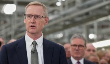 CEO von Jaguar-Land-Rover tritt während Radikalumbau zurück