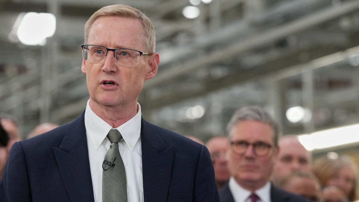 CEO von Jaguar-Land-Rover tritt während Radikalumbau zurück