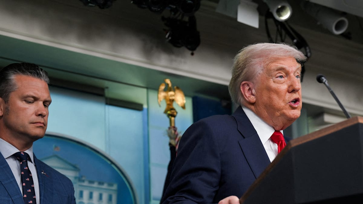 US-Hauptstadt: Donald Trump lässt Nationalgarde in Washington bewaffnen