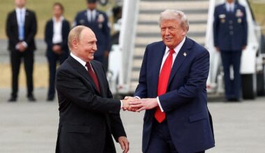 Lässt sich Putin überhaupt noch aufhalten?