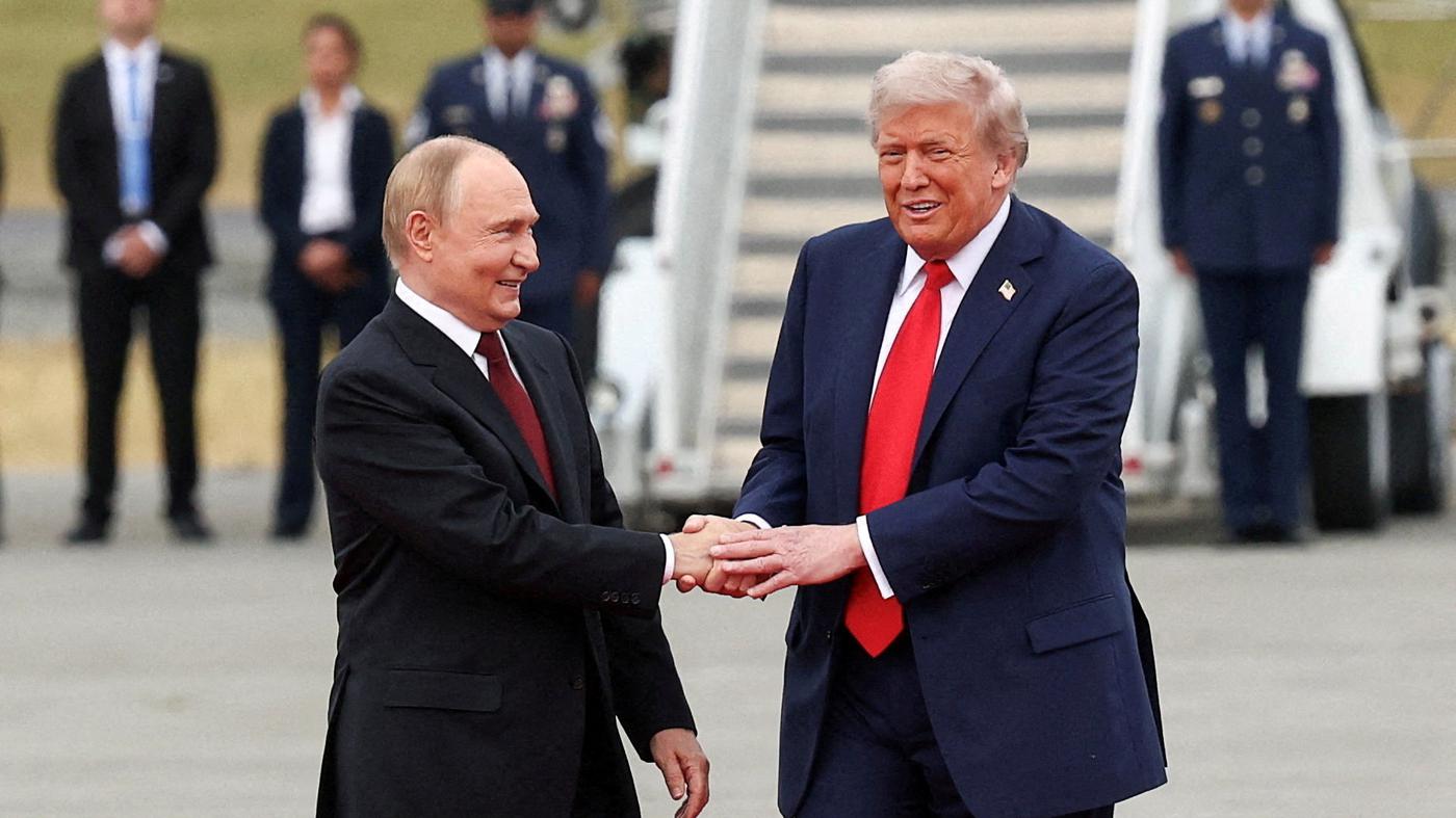 Lässt sich Putin überhaupt noch aufhalten?