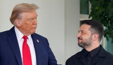 Trump will sich selbst aus Friedensverhandlungen offenbar vorerst zurückziehen