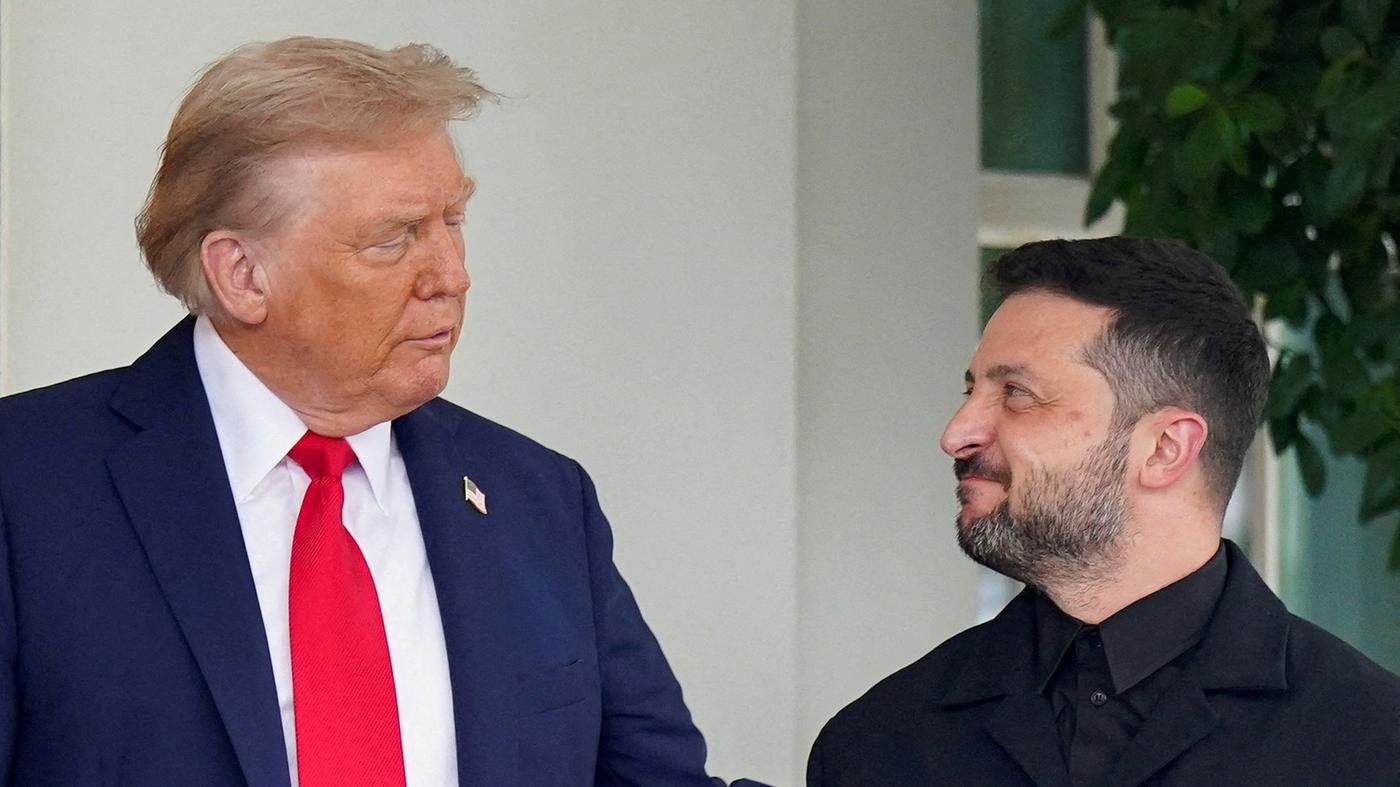 Trump will sich selbst aus Friedensverhandlungen offenbar vorerst zurückziehen