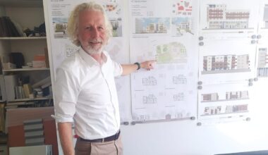 Strenge Regeln für einen Architekten in Kehl