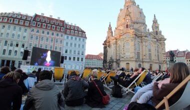 Dresden: Kulturausschuss beschließt Verteilung von Fördergeldern