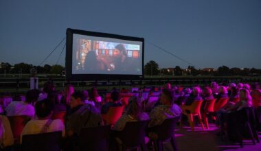 Leipzig: 5 zauberhafte Orte für Kino im Sommer
