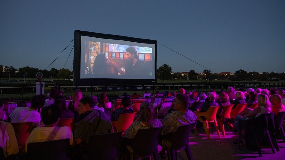 Leipzig: 5 zauberhafte Orte für Kino im Sommer