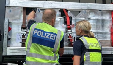 POL-MS: Gemeinsame Schwerpunktkontrollen im Verkehr- Polizei zieht Bilanz