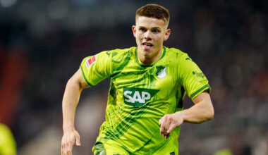 Becker wechselt von Hoffenheim nach Nürnberg