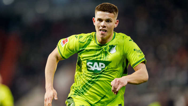 Becker wechselt von Hoffenheim nach Nürnberg