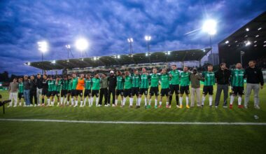 Wichtiger 2:1-Heimsieg gegen Nürnberg nach zwei unterschiedlichen Halbzeiten