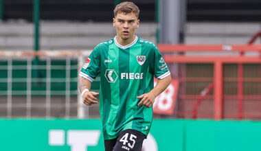 U23 in der Oberliga: Spannendes 0:0-Unentschieden zum Auftakt