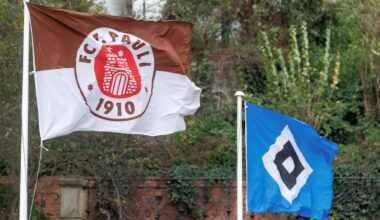 Machtfrage vor dem Stadtderby: Wer regiert Hamburg - HSV oder St. Pauli?