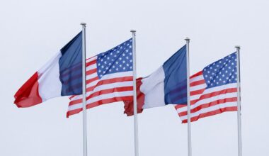 Paris bestellt US-Botschafter nach Antisemitismus-Vorwürfen ein