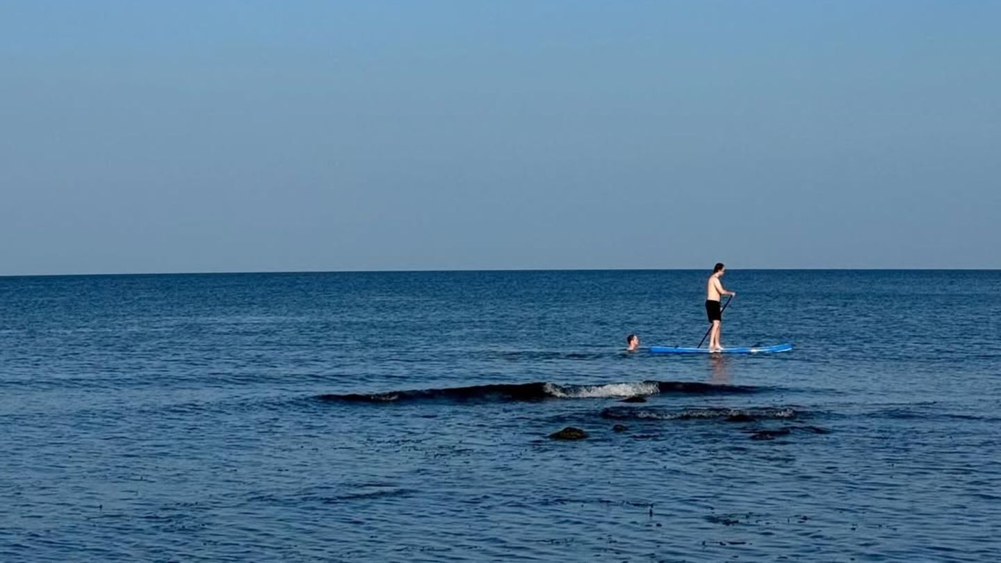 Britische Royal gewährt private Einblicke in Schweden-Urlaub: "Neues Kapitel"