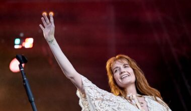 Florence + The Machine kommen 2026 nach Deutschland