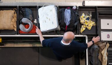 Fliegen: Mehr Flüssigkeit – EU erlaubt neue Handgepäck-Regeln beim Fliegen