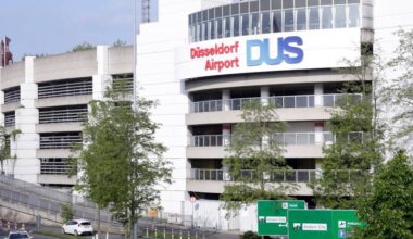 Flughafen Düsseldorf zieht positive Sommerferien-Bilanz