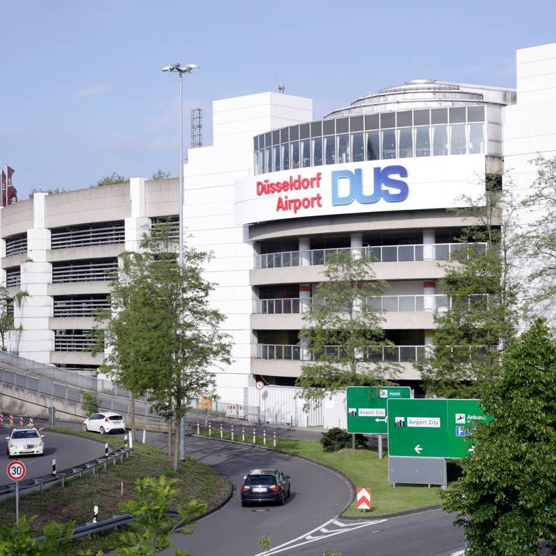 Flughafen Düsseldorf zieht positive Sommerferien-Bilanz