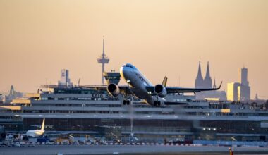 Neues Ziel für den Flughafen Köln/Bonn - die Reise dauert nur zwei Stunden