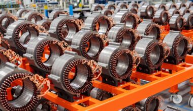 Ford UK erhält Milliarden-Bürgschaft für E-Motoren-Exporte
