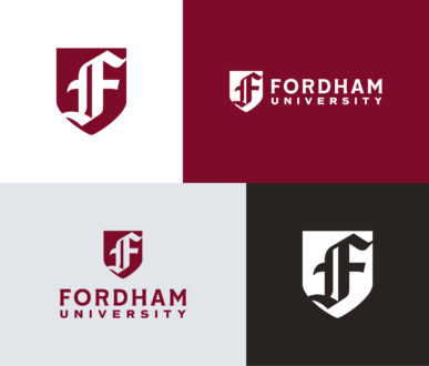 Fordham University Logos, Quelle: Fordham University