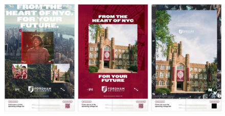 Fordham University Print, Quelle: Fordham University