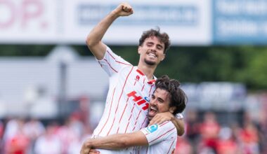 Regionalliga West: Fortuna Köln schießt Oberhausen ab - Fußball - Sport
