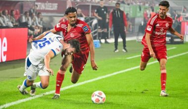 KSC bleibt ungeschlagen: Zähes Remis zwischen Düsseldorf und Karlsruhe