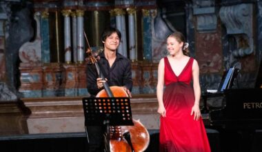 Himmlische Musik in der Augsburger Moritzkirche
