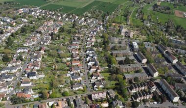 Was man über das Wiesbadener Westfeld wissen muss