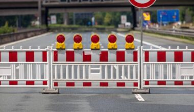 Kreuz Kaiserberg: jahrelange Sperrung ab heute