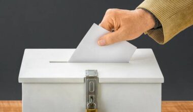 Kommunalwahl: Wahllokale ändern sich teilweise