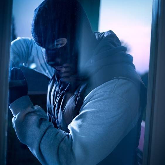 Gelsenkirchen: Aufmerksame Zeugin verhindert Einbruch