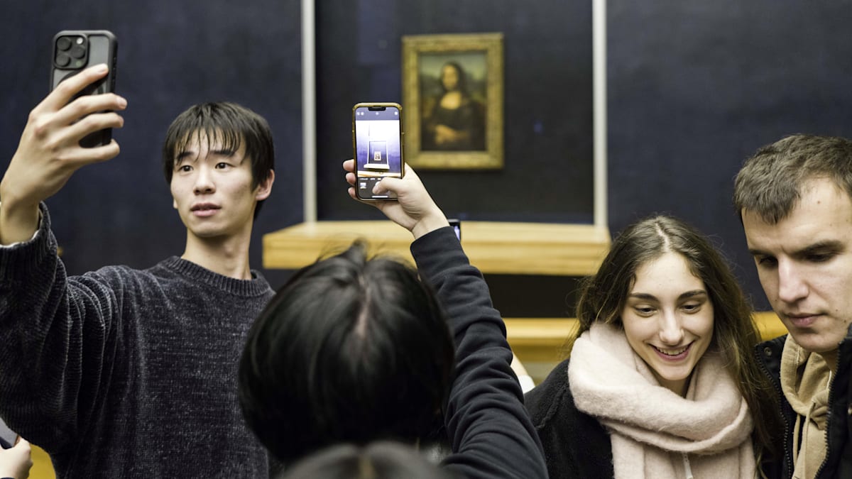 Selfie-Wahn in Museen: Wenn das perfekte Foto wichtiger wird als das Original